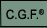 C.G.F. ® (Chlorella Growth Factor)